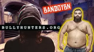 The Bully Hunter Bandoybn (CS:GO Funny Moments 57)