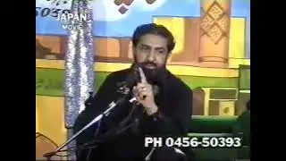 Allama Ghazanfar Abbas Tonsvi Al Hashmi
