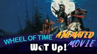 Wheel of Time Animated movie The White Tower!!!