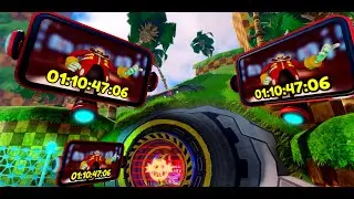 Sonic Speed Simulator New Sneak peek in game (New Eggman character?)