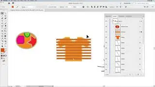 Clipping Mask or Draw Inside? Which one works best in Adobe Illustrator.