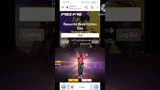 Free Fire Redeem Code today 23 December | ff redeem code today Today