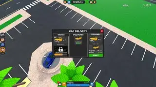 He just crashed into me like an idiot