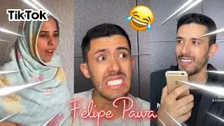 MELHORES TIKTOKs Felipenpv | COMPILADO #52