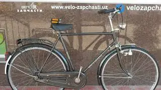 Велосипед RADIANT 28 made in GERMANY.