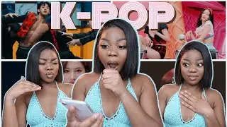 J'ESSAIE DE CHANGER D'AVIS SUR LA K-POP 😬