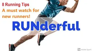 8 Essential Running Tips for Beginners | Choosing the Right Gear | The Best Free Running App