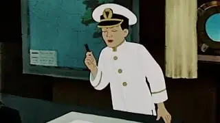 Степа моряк (1955) - советский мультфильм о мечте
