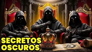 📢 La Monarquía Desenmascarada: Misterios, Conspiraciones y Secretos Oscuros