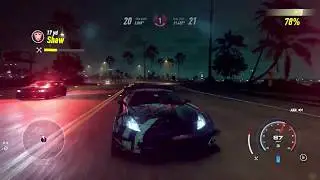 Need For Speed Heat (But Shaw Dies)