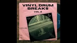 Vinyl Drum Breaks Vol 2 Demo Video! 