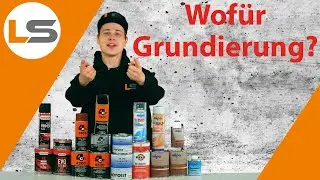 Priming when painting - Which primer should you use? Instructions | LACKSTORE