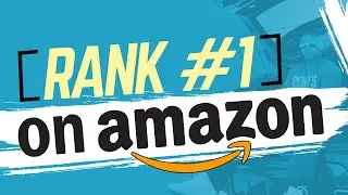 How To Rank on the First Page of Amazon | The One Thing You Must Do to Rank