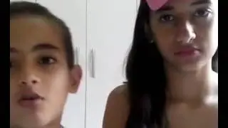 Eu já VS Eu nunca