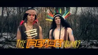 BLOOPERS "The Peace Indians"