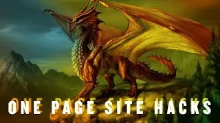 Techie Talk, Episode 1: Building a One Page Site /w Themify