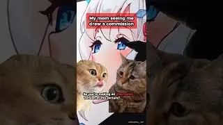 Talking to non-artists is hard 😂 
