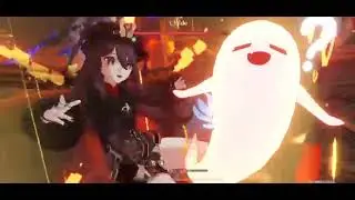 [Genshin Impact] C0 Hutao Speed Run - Childe