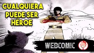 Análisis: GAROU VS SAITAMA  | Cualquiera puede ser HEROE