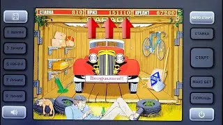 Какой то глюк - в супербонусе выигрыш умножил в трое! (Игровые автоматы в онлайн казино Император)