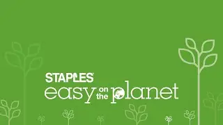 Staples Easy on the Planet - BENL
