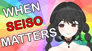 is she seiso or not