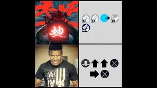 Raging Demon Moment #1