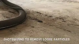How to Epoxy a Chipped Concrete Garage Floor