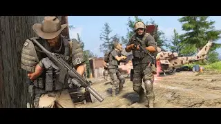 ELITE SQUAD Mission | Ghost Recon Breakpoint 2K60