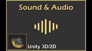 Unity sound (3D, 2D)