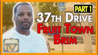 Duse Ms talking Fruit Town Brim history on 37th Drive (pt. 1)