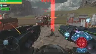 Test Server Gameplay WR - Aegis Shield bug and Lock-on Rework