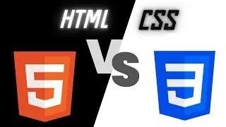 HTML vs CSS | Static vs Dynamic Websites | Web Development Basics