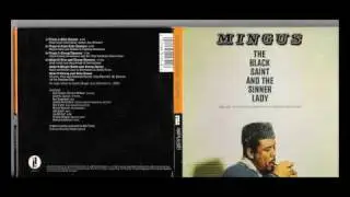 Charles Mingus -  The Black Saint and the Sinner Lady  - Track A, Solo Dancer