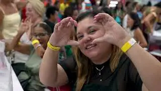 Bateu saudade da Rio Artes 2024???