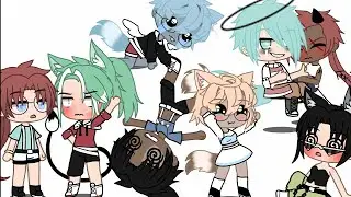 ♡︎Dancing for a While♡︎ 🌼 Gacha Club🌼