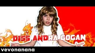 IULIANA BEREGOI feat. MIMI - DISSTRACK ANDRA GOGAN (Official Video)