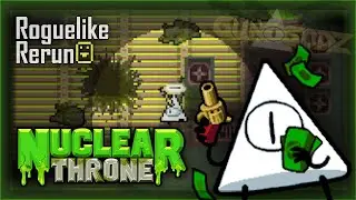 Defining A Subgenre - Nuclear Throne Retrospect [Roguelike Rerun]