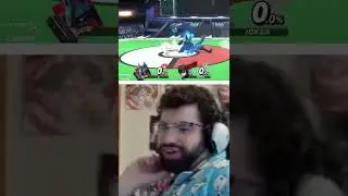 Dabuz REACTS to INSANE NEW SMASH TECH