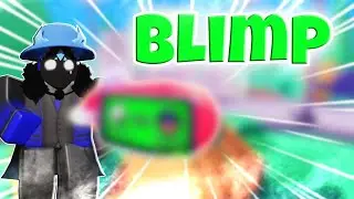 I gave 10,000 robux to a girl WHO NEVER Got blimped.. (pls donate 💸)