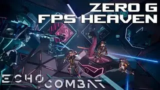 What Is Echo Combat? | Everything You Need To Know About This ZERO G VR FPS