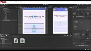 Creating a Question Database & Timer System in Unity - E5