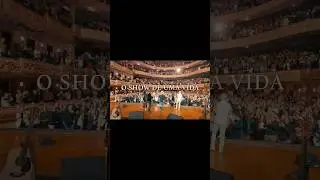 Novo show "Oswaldo Montenegro celebrando 50 anos de estrada". Turnê 2024. Em breve na sua cidade!