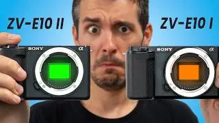 Sony ZV-E10 II vs ZV-E10 I: Which is BEST to START WITH?