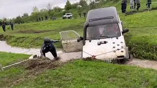 Турнир по Джип-триалу