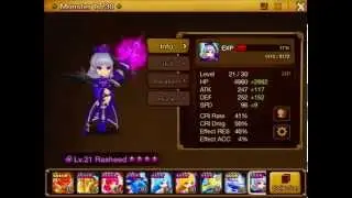 Summoners War: Sky Arena | Awakening a Priest (Darkness)