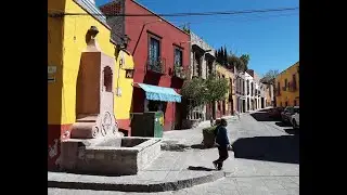 San Miguel de Allende . This Year