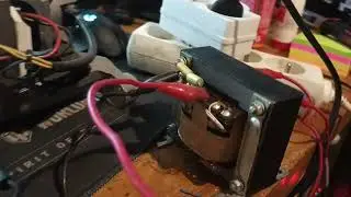 Motor z pračky