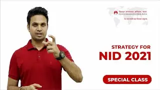 NID 2021 | Strategy for NID 2021