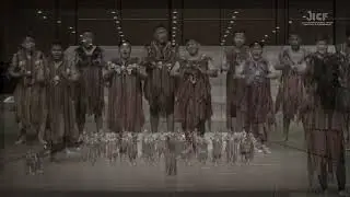 ALUSIAU - MINAHASA TENGGARA MALE CHOIR IN JEJU ( 제주 미나하사 텡가라 남성합창단 )